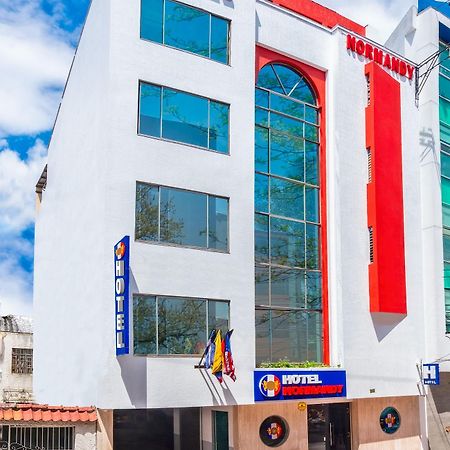 Hotel Ayenda Normandy ボゴタ エクステリア 写真