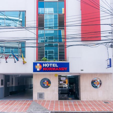 Hotel Ayenda Normandy ボゴタ エクステリア 写真