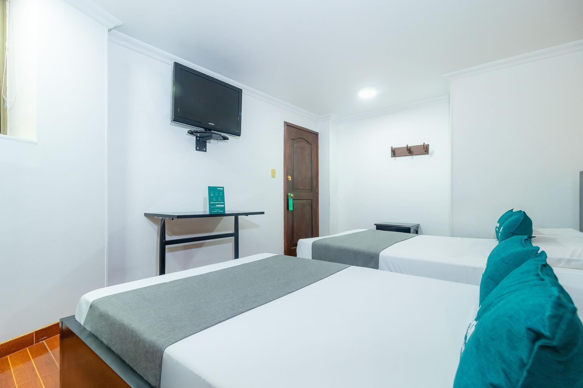Hotel Ayenda Normandy ボゴタ エクステリア 写真