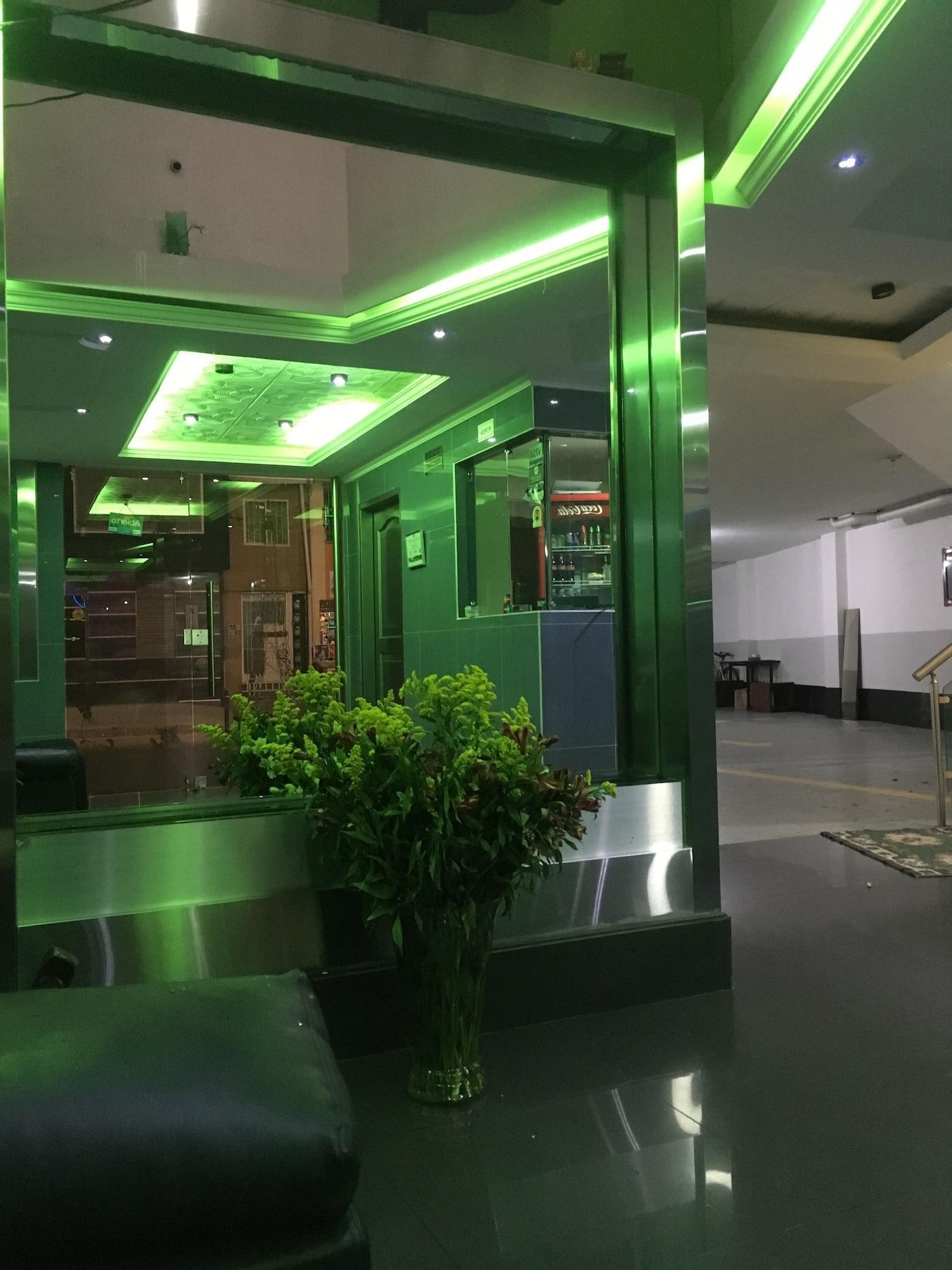 Hotel Ayenda Normandy ボゴタ エクステリア 写真