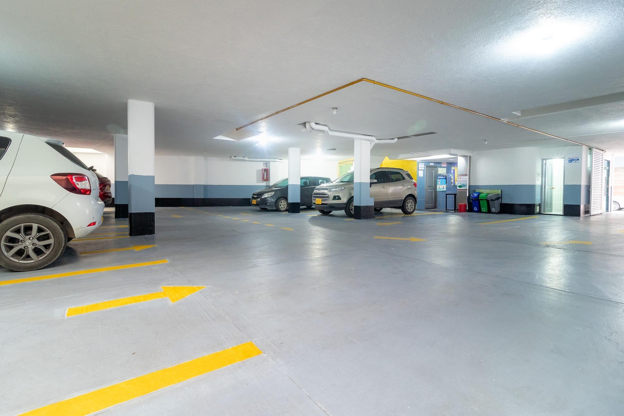 Hotel Ayenda Normandy ボゴタ エクステリア 写真