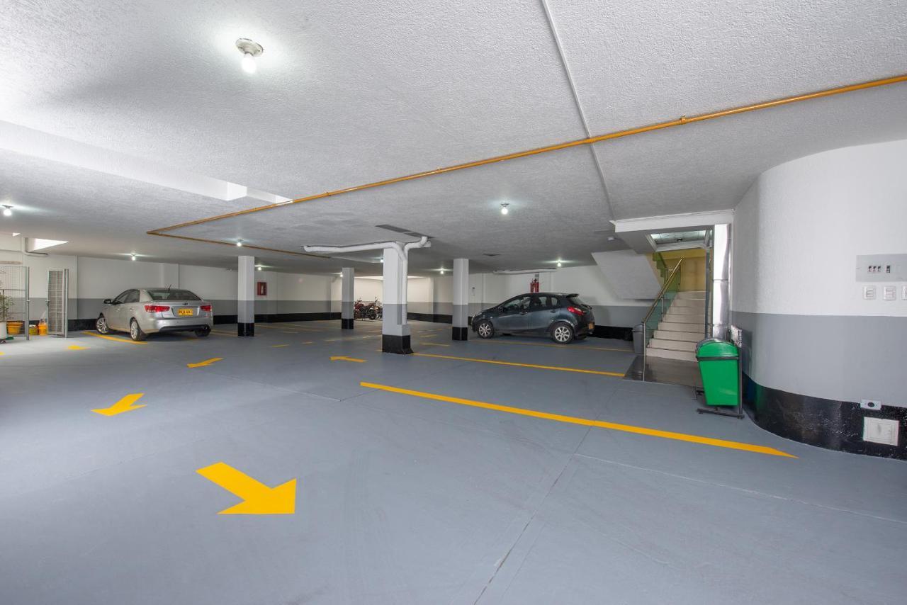 Hotel Ayenda Normandy ボゴタ エクステリア 写真